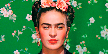 Frida Kahlo: esta sería la voz de la reconocida pintora, según la Fonoteca Nacional de México